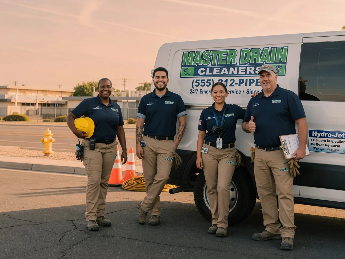 Drain Cleaning company in Erieville, NY