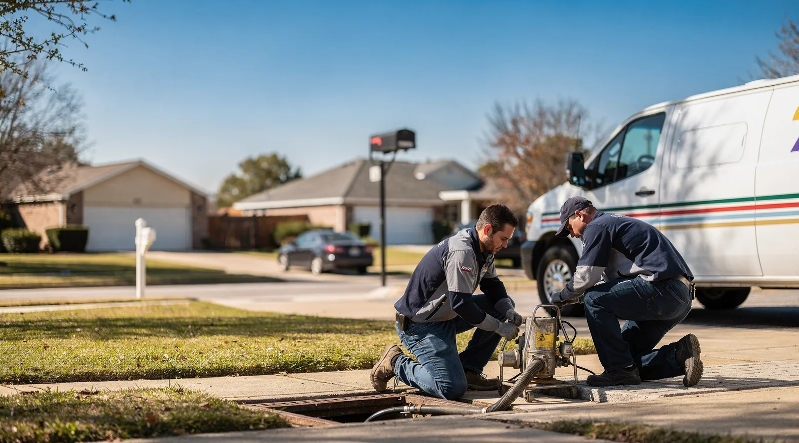 Drain Cleaning in Erieville, NY near me